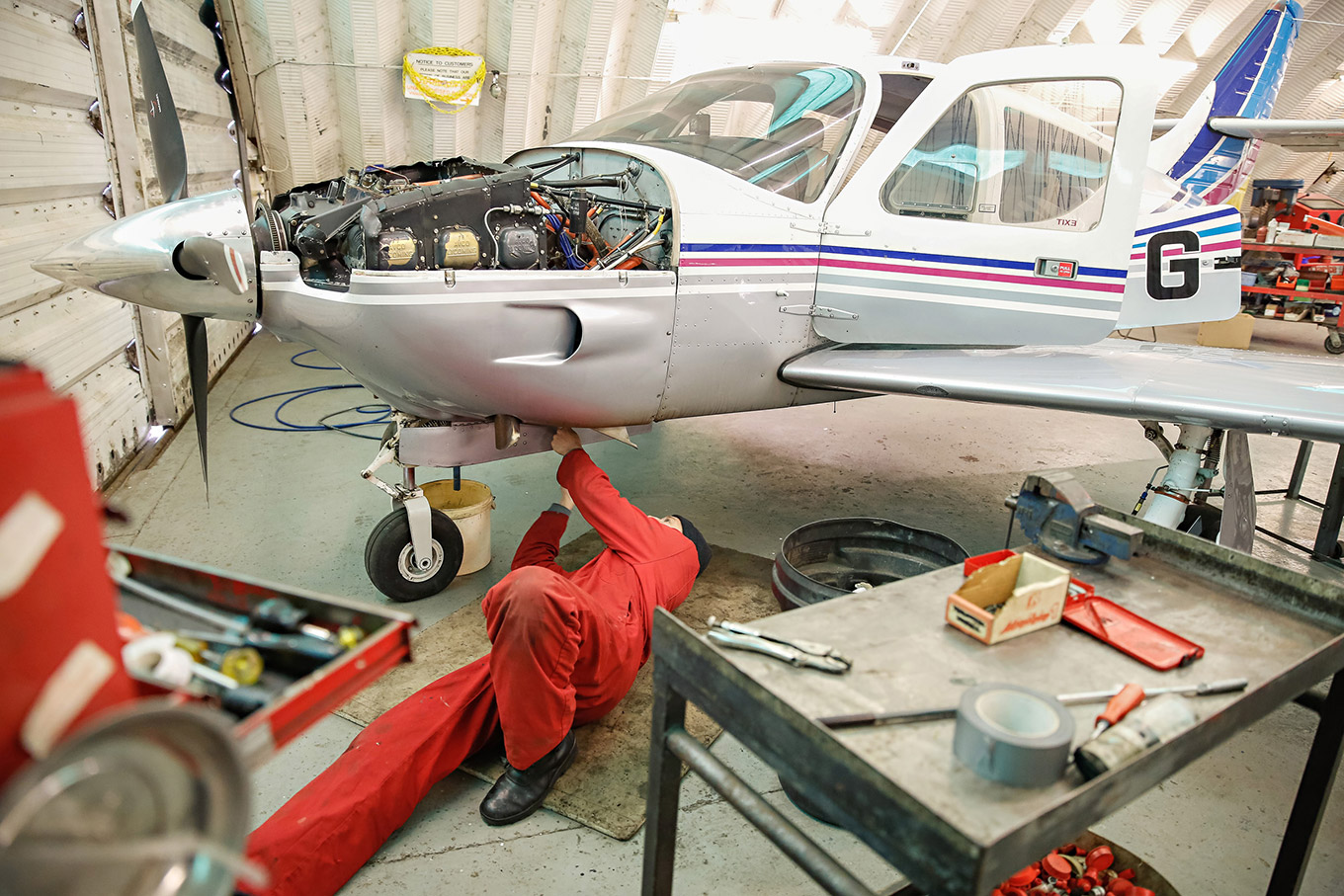 TLAC takes on Ikarus C42 microlight sales in Ireland - Pilot