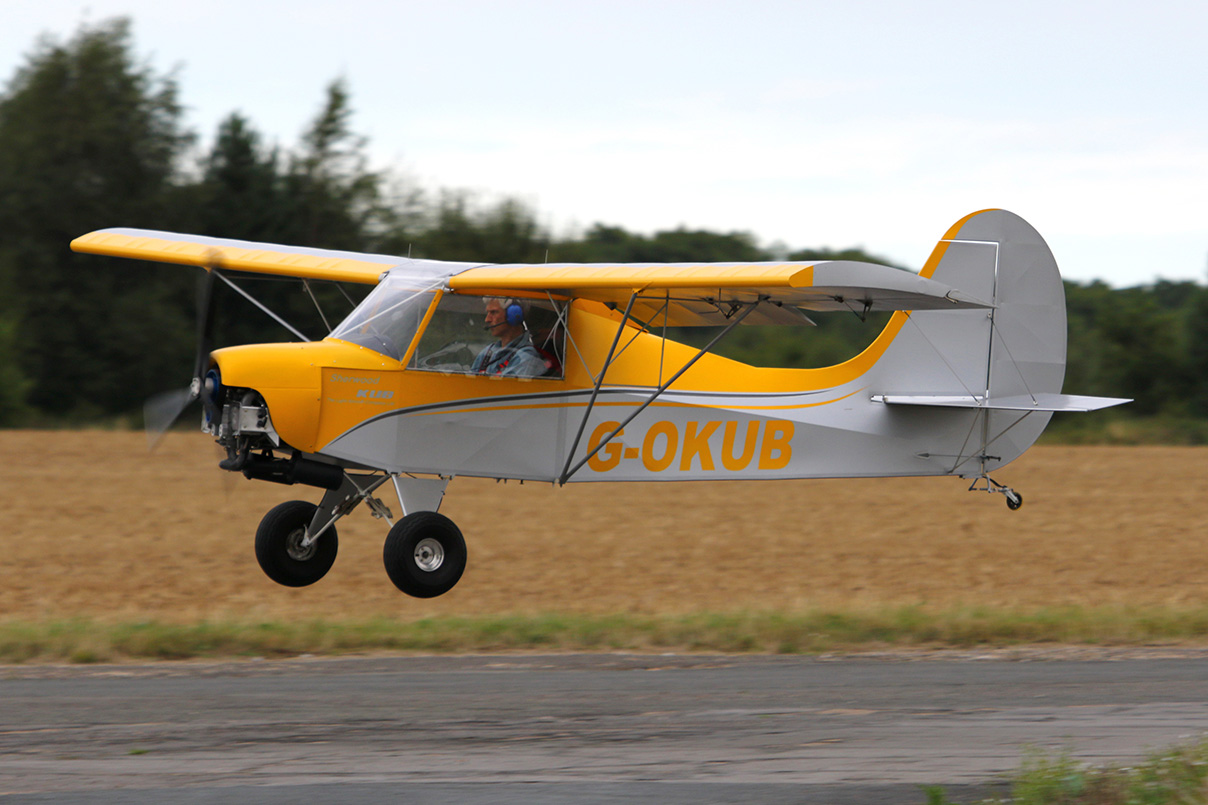 TLAC takes on Ikarus C42 microlight sales in Ireland - Pilot