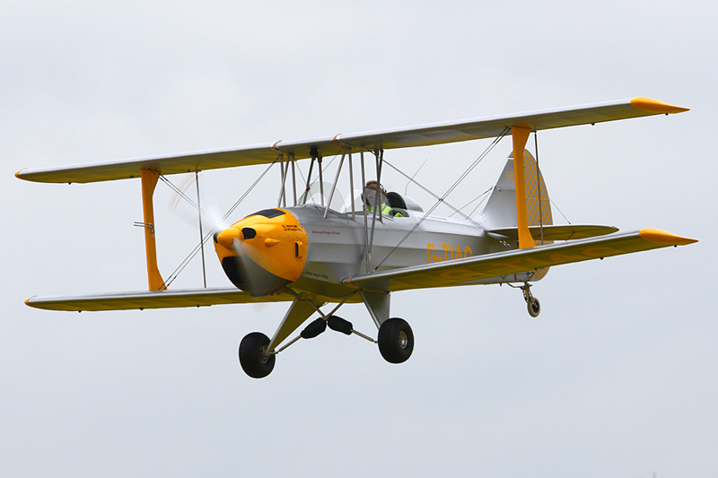 TLAC takes on Ikarus C42 microlight sales in Ireland - Pilot