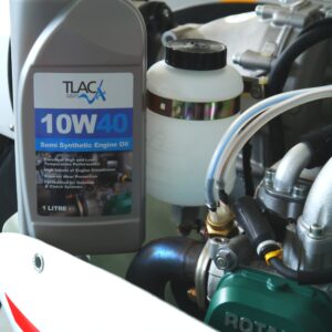 Oil - Aero Plus 10W40 (1ltr)