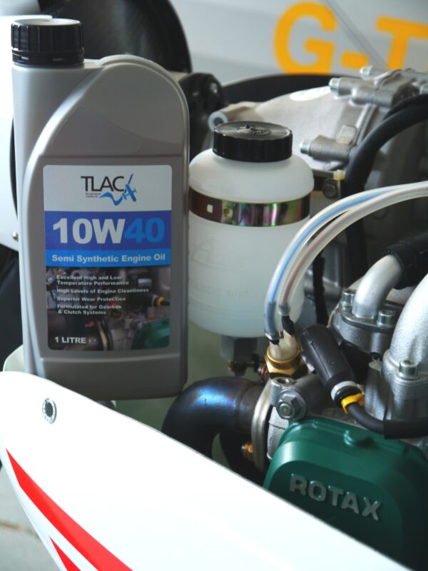 Oil - Aero Plus 10W40 (1ltr)