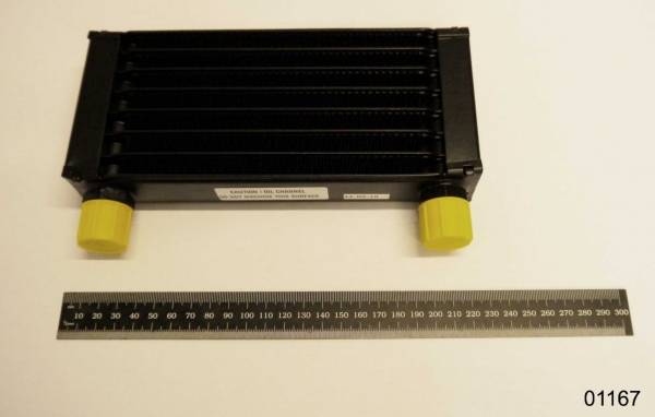 Oil Cooler Rotax 912 100HP