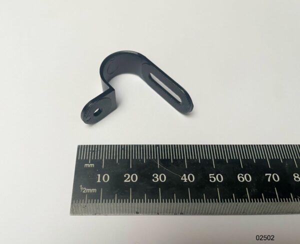 Fuel Hose P Clip