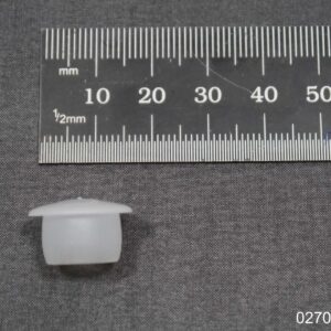 Wheel rim protection plug