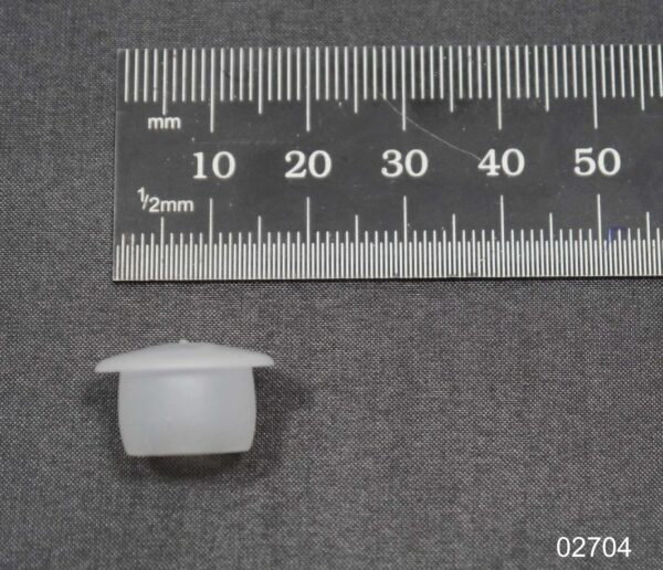 Wheel rim protection plug