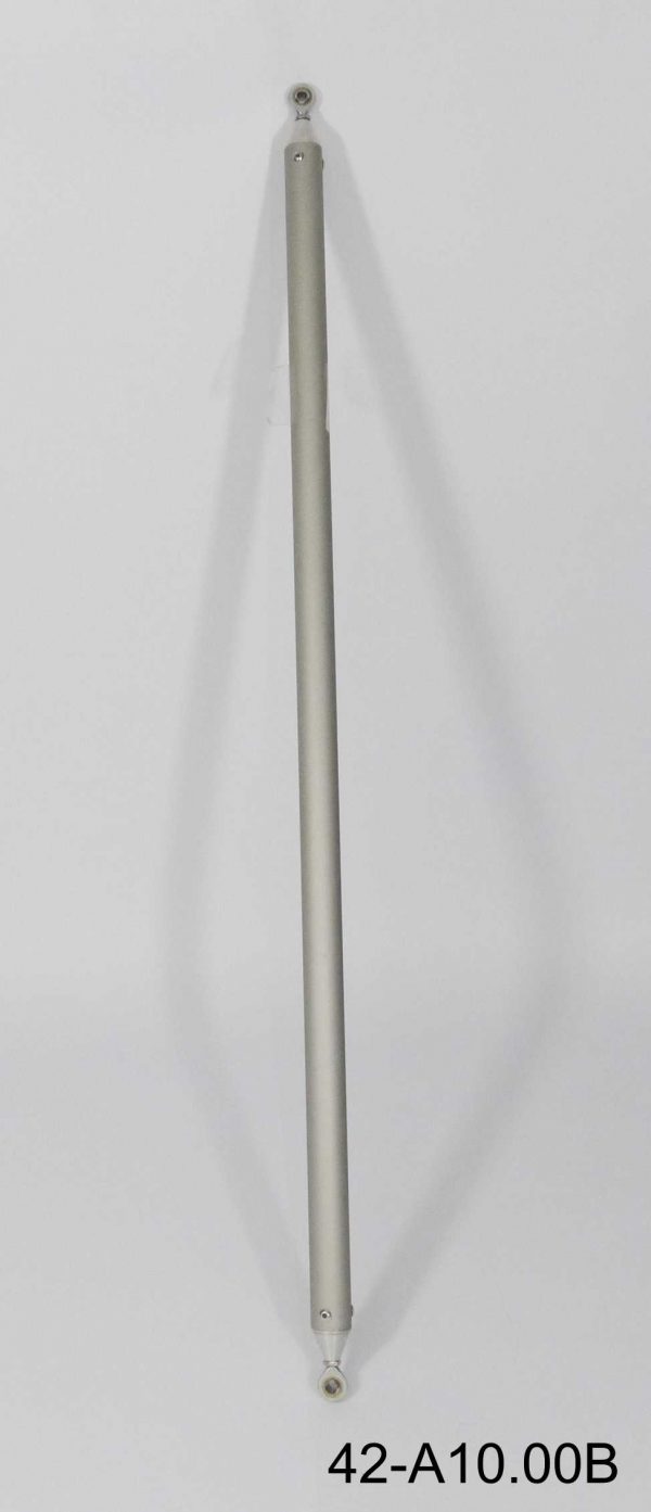 Longitudinal steering assembly