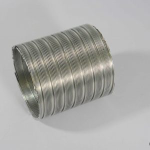C42A Front air inlet duct aluminium tube