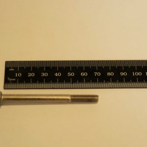 Bolt M6 x 70