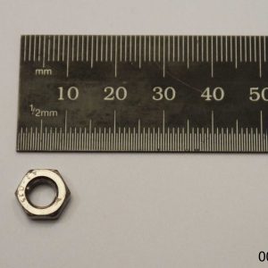 Hexagon Nut M6