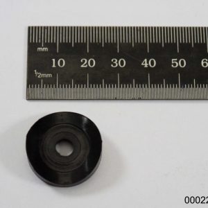 Black Saddle Washer