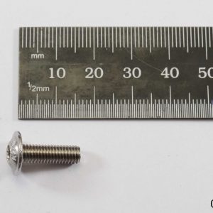 Bolt - Lens Flange Head Bolt M5