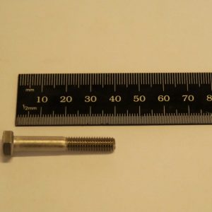 Bolt M6 x 40