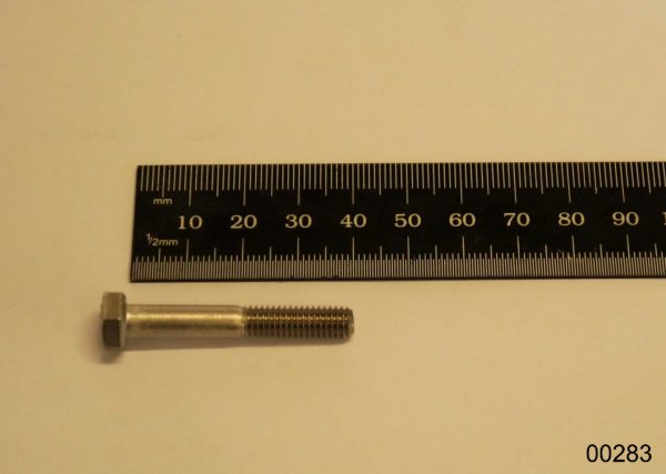 Bolt M6 x 40