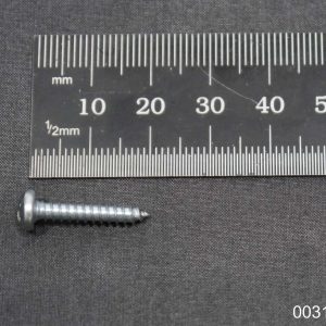 Bolt - Lens Flange Head Bolt 3.5 x 19mm