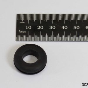 Cable Bushing Dual Sided - 26x13x9mm