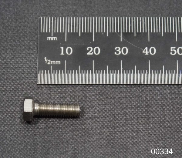 Screw M5 x 16mm
