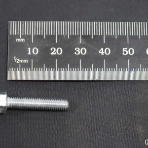 Hexagon head bolt M5x25
