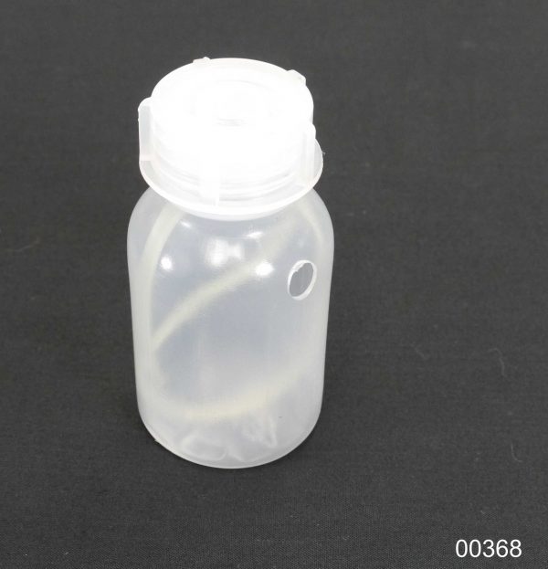 Oil overflow tank Oil bottle PP 100 ml