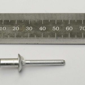 Rivet, blind flat head Magna-Bulb  Ø6.4 x 23.9mm