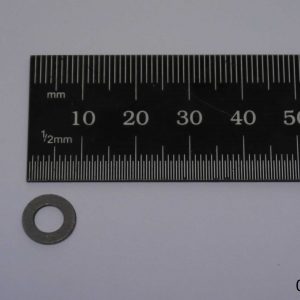 Washer M5 A2 Ø5.3