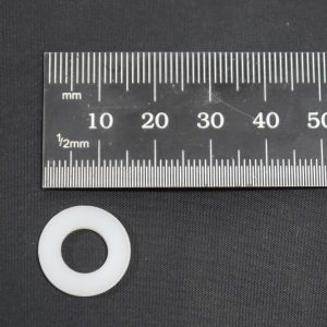 Nylon Washer - M4