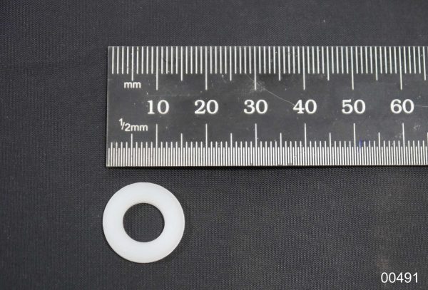 Nylon Washer - M4