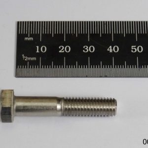 Bolt - custom hex bolt M8 x 40