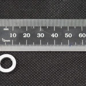 Wedge lock washer 13,5x8,7x2,5