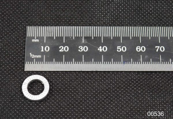 Wedge lock washer 13,5x8,7x2,5