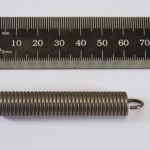 Rudder Return Spring
