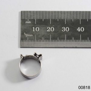 Hose clamp COBRA Ø11,5x7mm