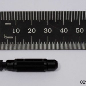 Plastic Nylatch stand-off used on tunnel side panels