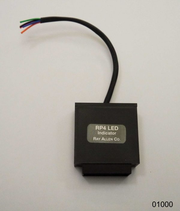 Electric trim in panel display