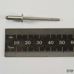 Rivet, blind ø4,0x12
