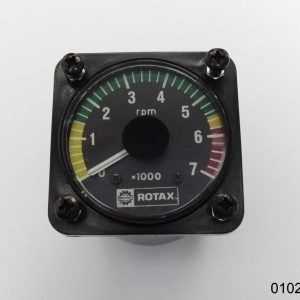 Rotax Tacho (Old Style)
