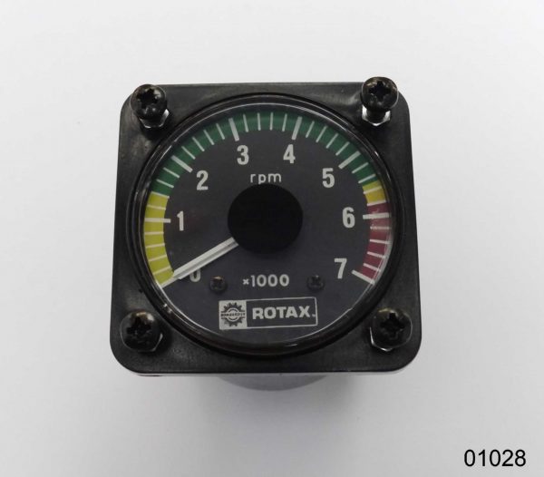 Rotax Tacho (Old Style)