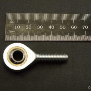 Rose joint M8 landing gear