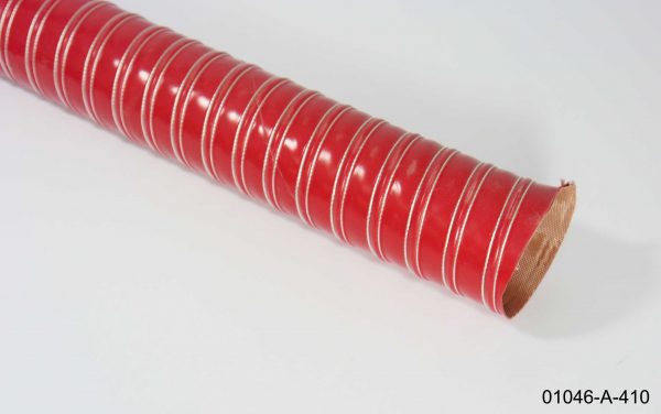 C42A  Heat control valve to cabin hose