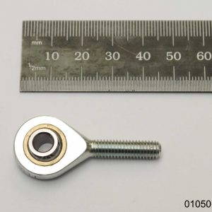 Rose Joint - Aileron bellcrank ball joint M6