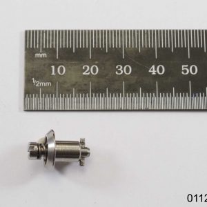 Cowling Fastener Camloc-l slotted head  1/4 turn fastener