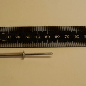 Rivet - Blind flat head