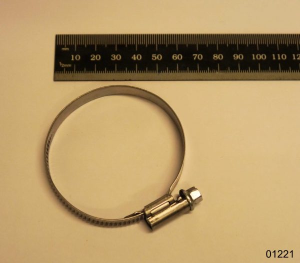 Hose Clamp 40-60mm