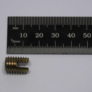 Threaded insert M10 to M6
