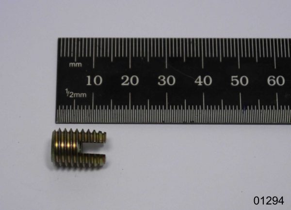 Threaded insert M10 to M6
