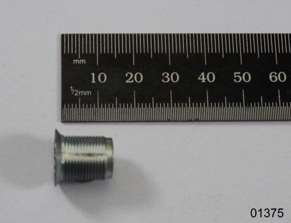 1/4 turn receptacle (female) C42 cowlings