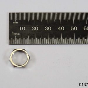 1/4 turn cowling receptacle nut