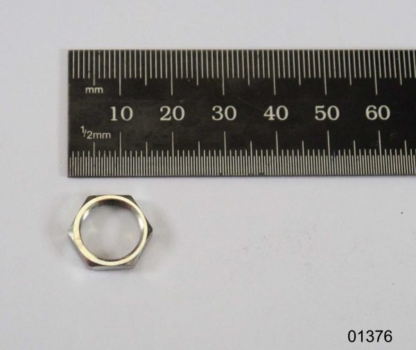 1/4 turn cowling receptacle nut