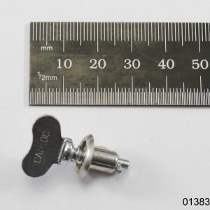 Camloc-lock plug wing head - SHORT - quarter turn