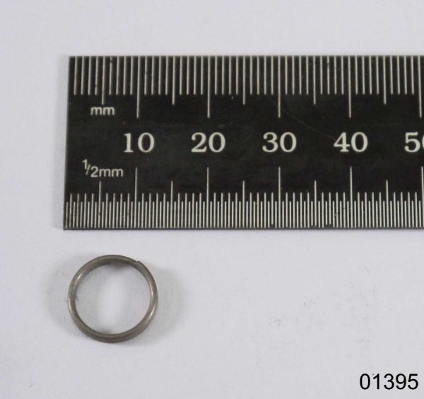 Safety ring (Ailerons and Flaps)