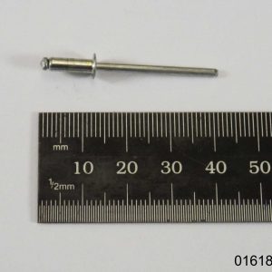 Rivet, blind flat head standard